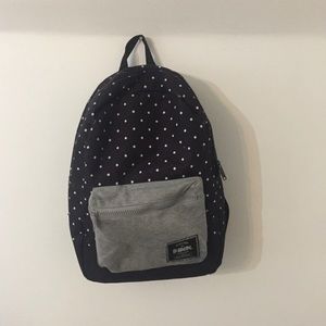 Herschel Polka Dot Backpack